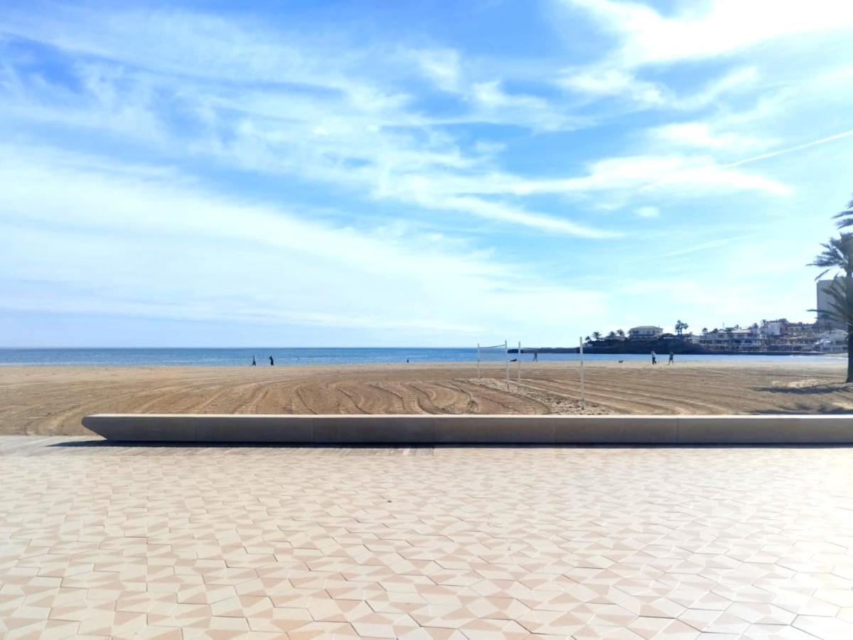 0272 - La Pergola Lejlighed Platja de Larenal Eksteriør billede