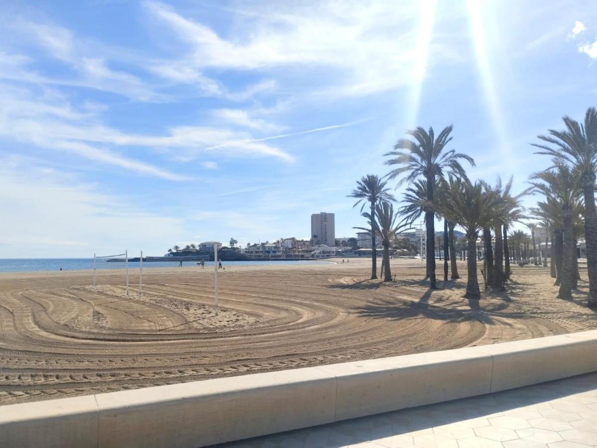 0272 - La Pergola Lejlighed Platja de Larenal Eksteriør billede