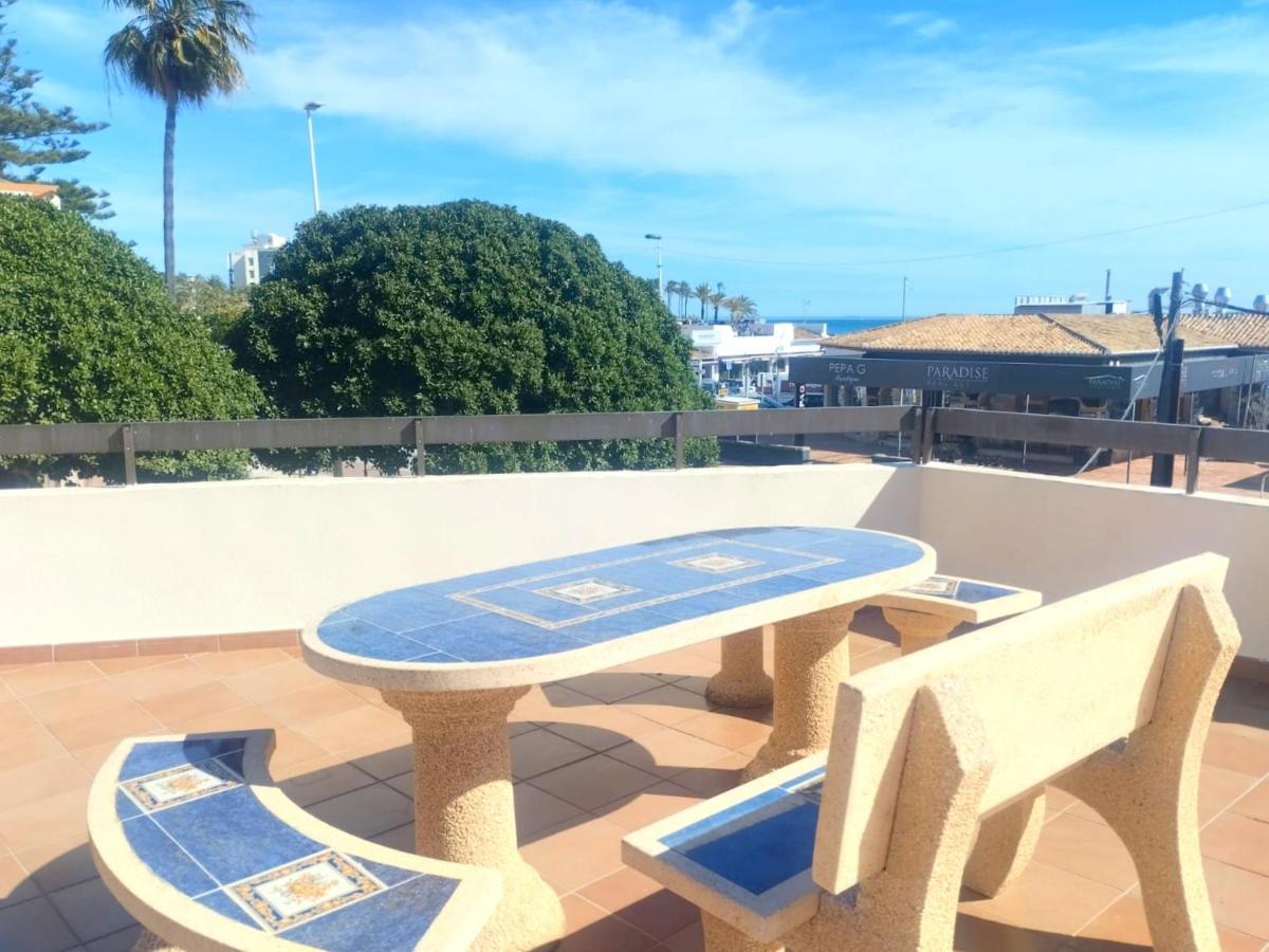 0272 - La Pergola Lejlighed Platja de Larenal Eksteriør billede