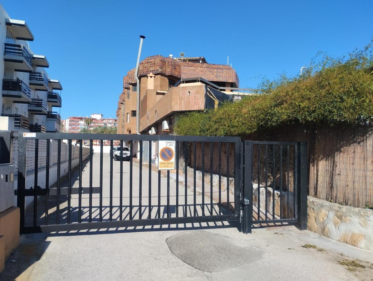 0272 - La Pergola Lejlighed Platja de Larenal Eksteriør billede